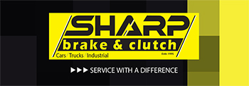 Sharp Brake & Clutch Logo