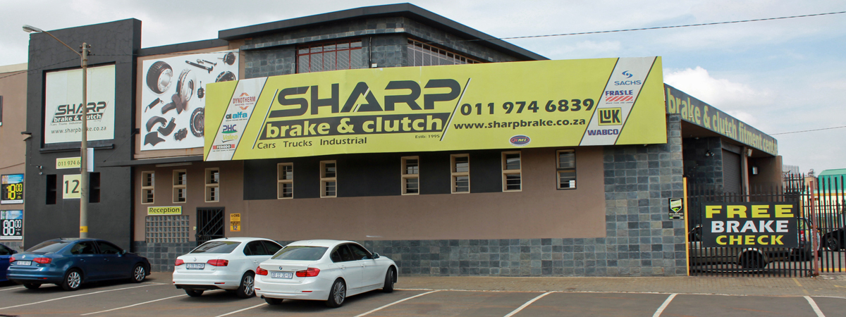 Welcome to Sharp Brake and Clutch, read more about us