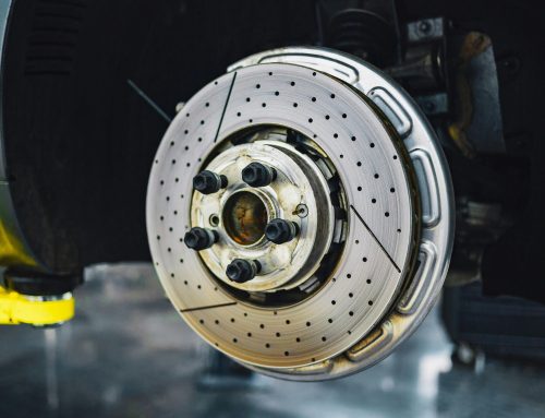 Brake Replacement While A Car Is Under Warranty