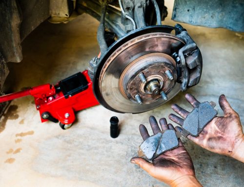 Should I Get A Brake Repair? Signs Of Brake Wear And Tear