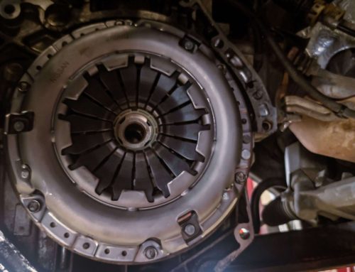 How Much Does It Usually Cost to Repair a Clutch?