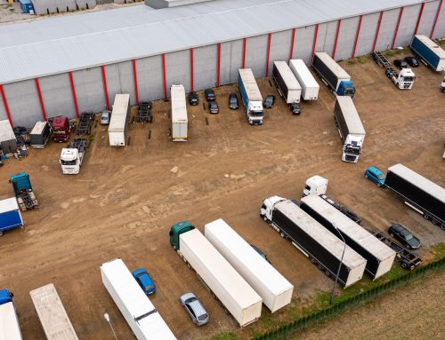 Quality ABS Air Brake Services for Commercial Fleets